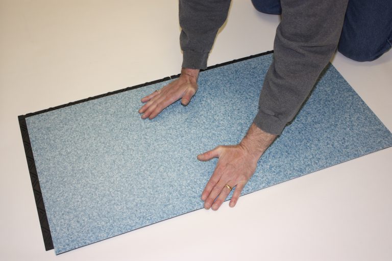 Tips for Installing Our Interlocking Tiles StaticStop
