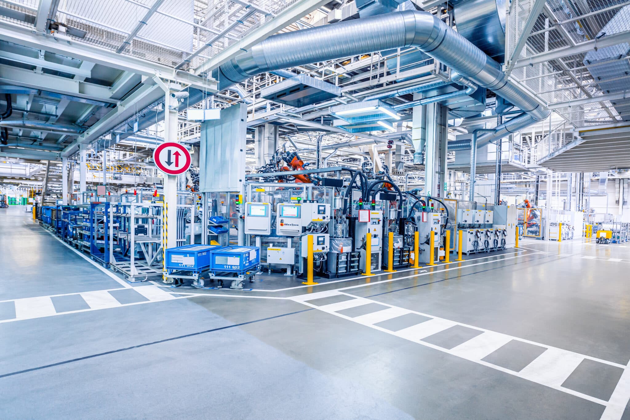 When Is the Best Time of Year to Install AntiStatic Floor Tiles